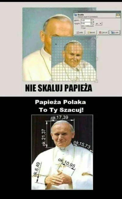 Jogi4 - Znowu spóźniony, ale chociaż nie skalowany #papiesz #2137