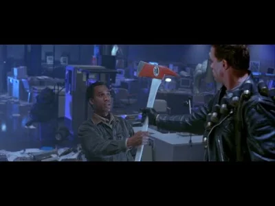 moviejam - @moviejam: Terminator 2 (1991) | Wersja reżyserska | Demolka w Skynecie
#...