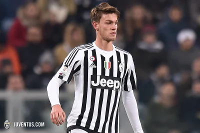 Chad_LeClos - Juventus oficjalnie potwierdza: Daniel Rugani zarażony koronawirusem. T...