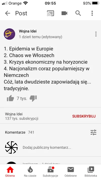 NVX78 - XD 

Ja bym dodał do tego beznadziejną ekonomię Polski ( ͡° ͜ʖ ͡°)

SPOIL...