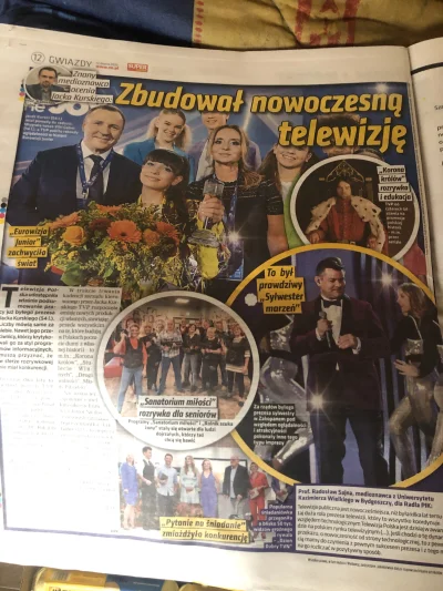 FilipWWL - Tvpis kupiła dwie strony z super expresie, Kurski zbudował niwoczesną tele...