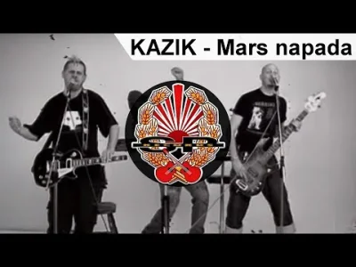 Zoriuszka - KAZIK - Mars napada
#muzyka #rock #kazik #koronawirus xD