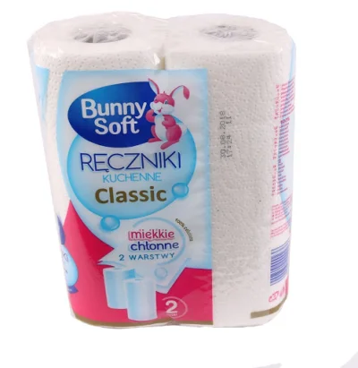 Desseres - @fizzly: większość ręczników papierowych to zwykła srajtaśma tylko że inac...