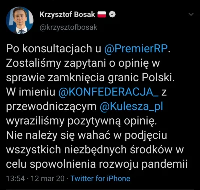 skalar_neonka - Brawo za decyzję! Oby się udało
#koronawirus