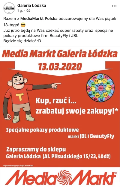 Kwasna_Ostryga - Szkaluję #mediamarkt

Jasne! Przychodzicie watahami, wirusy już czek...