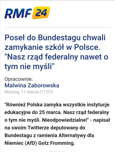 nieocenzurowany88 - Mamy 51 potwierdzonych przypadków.
Tak dla porównania. 

22 luteg...