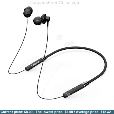 n____S - Lenovo HE05 Bluetooth Earphones - Gearbest 
Cena: $8.99 (35,51 zł) + $0.00 ...