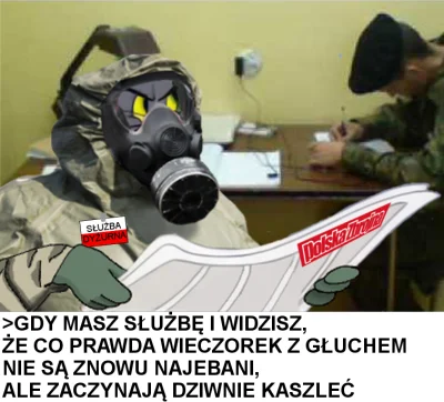 PrawdziwyPatriota - #koronawirus #wojskopolskie #wojsko