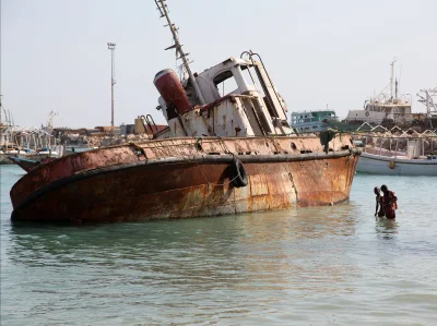 Kulavvy - 2020-03-12 - [ #zdjeciednia ] - obserwuj!



Basaso, Somalia: A shipwrecked...