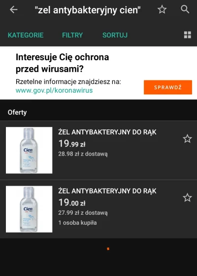 jaroty - No wreszcie allegro zrobiło porządek.

Te dwie oferty to jedyne w serwisie, ...