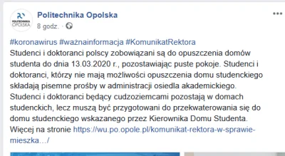 Minerwa - @jadza: Politechnika Opolska
