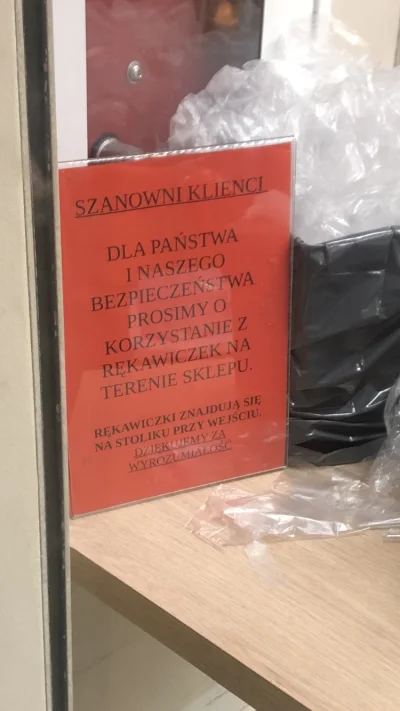 SpokojnaJakCiechocinek - A w żabce na 5+. Brawo! #zabka #higiena #covid19