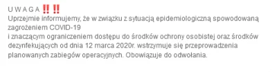 SiemkaKtoPeeL - Będzie źle, drugi dzień i bardzo mała ilość osób zarażonych = szpital...