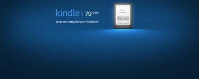 Cyfranek - W Amazonie pojawiło się trochę czytników Kindle 10 w Amazon Warehouse (zwr...
