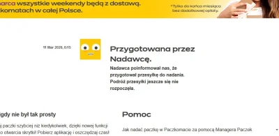 Kukulcyke - A takiej sytuacji to jeszcze nie miałem ( ͡° ʖ̯ ͡°) od 11 marca cisza.

...