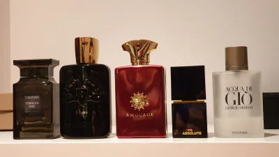 boa_dupczyciel - #perfumy #rozbiorka

Sprzedam następujące flakony z pozostałością:
T...