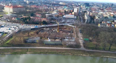 b.....g - Za parę lat przy skończonym Capital Towers (85m) i Olszynki Park (160m) oko...