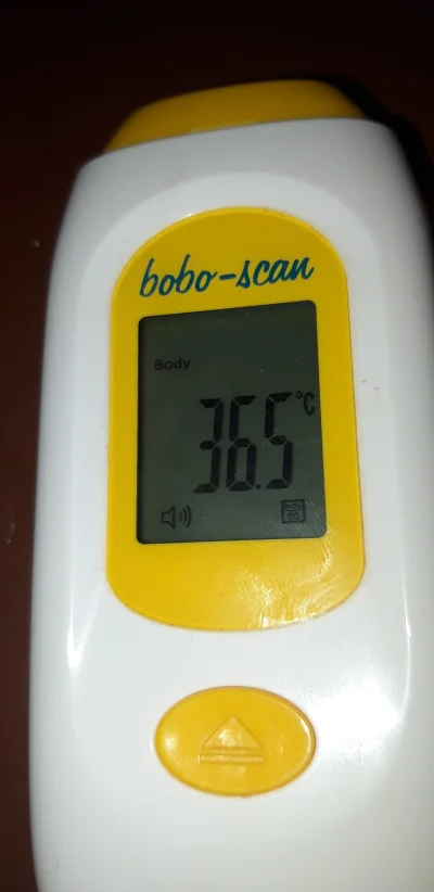 byle_jak - W tym wpisie wrzucamy pomiar temperatury ciała:
#koronawirus