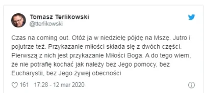 saakaszi - Czy oni muszą się z tym tak obnosić? Nie mogą modlić się u siebie w domu? ...