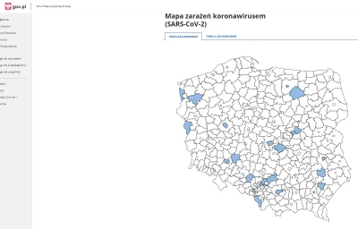 AlmixPL - Strona rządowa ze statystkami zarażeń i mapą na żywo (65 przypadków):
http...