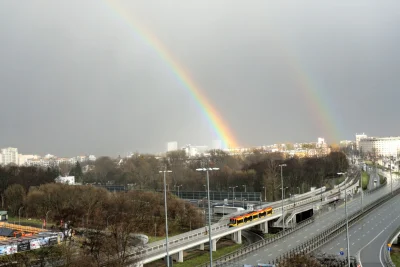 Mithrindil - A #warszawa jednak tęczowa ( ͡° ͜ʖ ͡°)