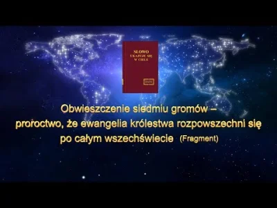 Wychwalaj-Boga-Wszechmogacego - #SłowoBoże #KościółBogaWszechmogącego #Chrystus #Film...