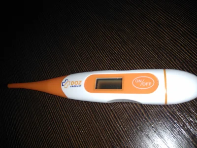RedBaron - #koronawirus czy ten termometr u kogoś pokazuje właściwą temperaturę? U mn...