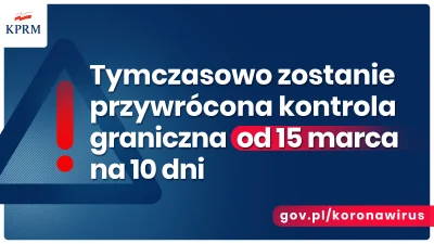 p.....z - @Polasz: jeszcze dla potwierdzenia info z Twittera kprm. Strona na gov.pl n...