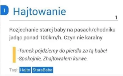 b.....a - @Mariss: Chętnie zobaczyłbym noc memów z Hajto.