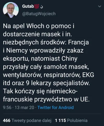 zlotypiachnaplazy - #koronawirus #2019ncov #polska #ciekawostki