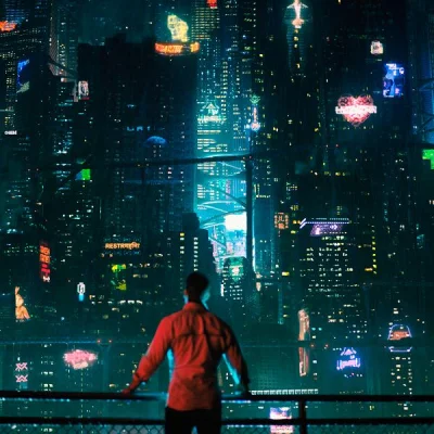 E.....i - Zna ktoś coś podobnego do #alteredcarbon tylko pierwszy sezon bo 2 to gniot...