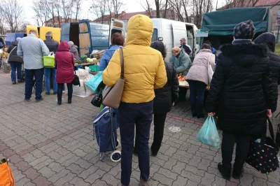 grishko - 14 marca 2020, Bielsko-Biała, ul. Broniewskiego, godz. 8.30 - Mniej kupując...