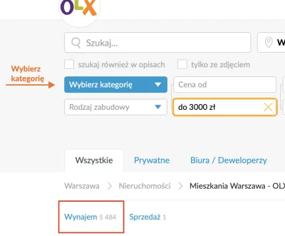 scottx - Czy ktoś pobiera dane ogłoszeń z #olx ? Obecnie mieszkań na #wynajem w Warsz...