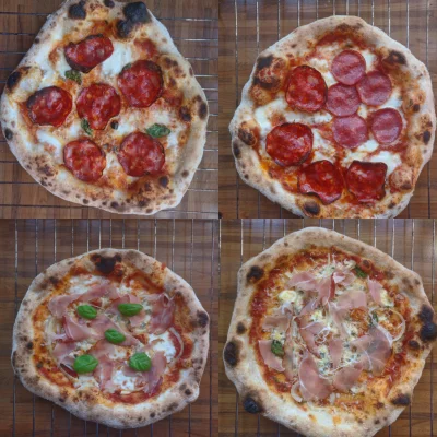 wondermano1 - dzisiejsze piccki (ʘ‿ʘ)

#pizza #gzw #gotowanie #gotujzwykopem