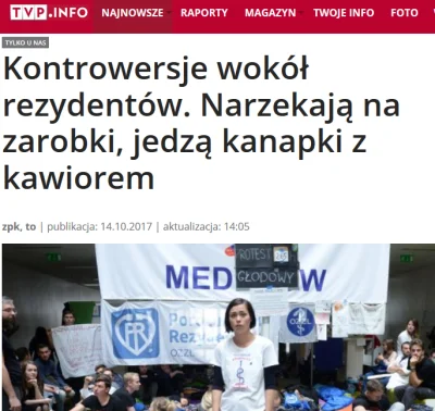 UchoSorosa - Jeszcze czego! Jedzą kanapki z kawiorem!