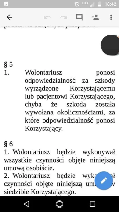 su1ik - SKANDAL! PiS prosi studentów o pomoc a potem podsuwa im do podpisania taką um...