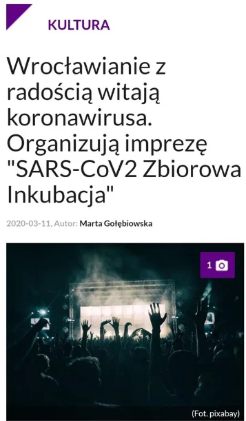 JAn2 - #neuropa #4konserwy #koronawirus #polska

https://www.tuwroclaw.com/wiadomos...