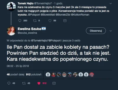 b.....a - > Hajto.

@fluchtlinge_willkommen: On ma tylko szczęście.