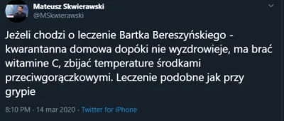 xetrian - Bereszyński chyba odwiedził doktora Pudziana. 
#koronawirus #Pilkanozna