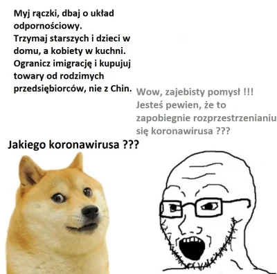 przegrywprzegryw - @przegrywprzegryw: Koronawirus przypomina nam o znanych prawdach, ...