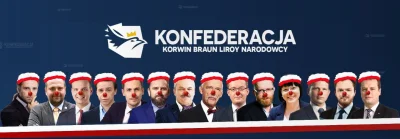 Chodtok - > wysokim poziomem działania konfederacji w tych wyborach

XDDDDDDDDDDDDD...