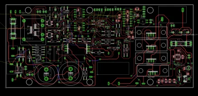 arek4444 - Ehh, przez głupiego koronawirusa nie można zamawiać PCB-ów z chin... ( ͡° ...