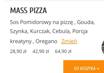 Defect - PORCJA KREATYNY

#pizza #gastrofaza #gastro #mirkokoksy