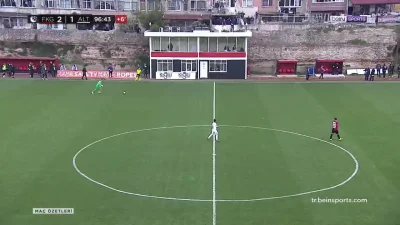 Ziqsu - 2. liga turecka. Bramkę na 2-2 zdobył Marco Paixao.