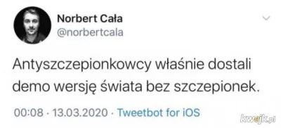 Zdupystrzelec - Ale czemu odwołali? To przecież próbka tego, czego tak bardzo chcą.
...