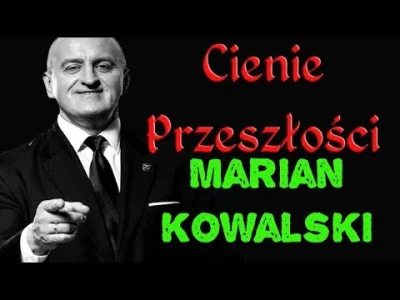 Varesi - Marian Kowalski Cienie Przeszłości 
#mariankowalski #pis #wyboryprezydencki...