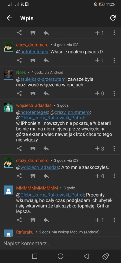 kicjow - @wojciech_adasdas: co to za argument? mogą być przecież w środku baterii pic...