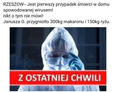 xionacz - #heheszki #czarnyhumor #2019ncov