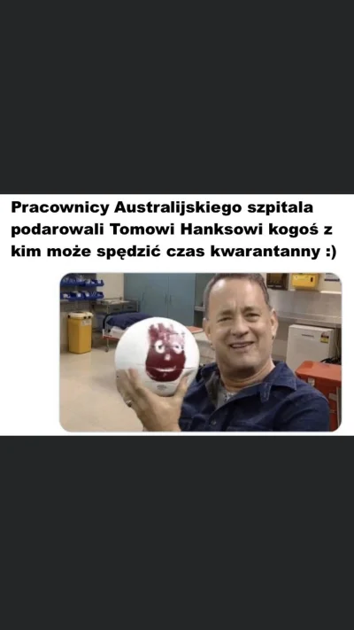 Sosabowski - #tomhanks #koronawirus #covid19 #heheszki