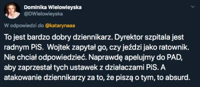 Dobryszpieg - @kopszmercen: No właśnie imbecylu dziennikarka GW pokazała jaki zrobili...